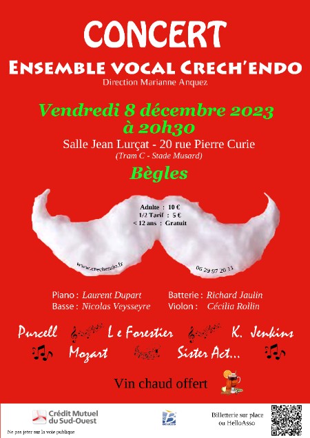 CONCERT NOEL 2023&nbsp